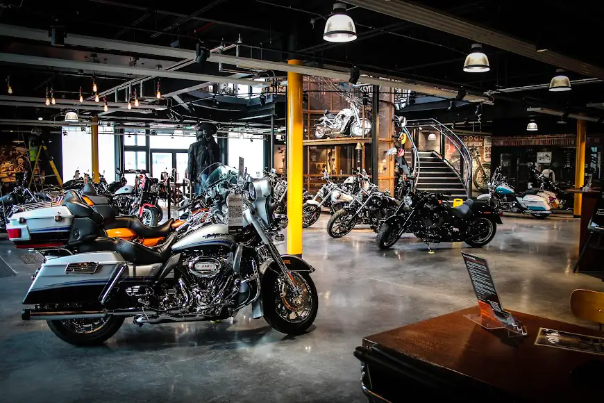 Is Harley-Davidson Heading for a Crash?