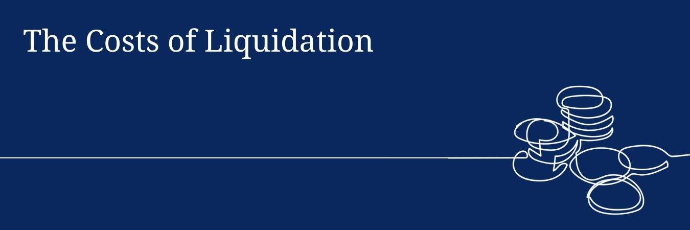 How Much Does It Cost To Liquidate A Limited Company 5635