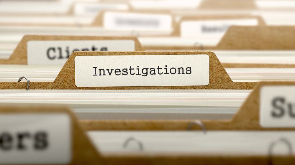 HMRC Criminal Investigations