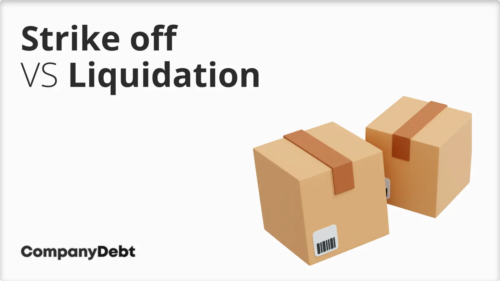 Striking off a Company vs. Members’ Voluntary Liquidation